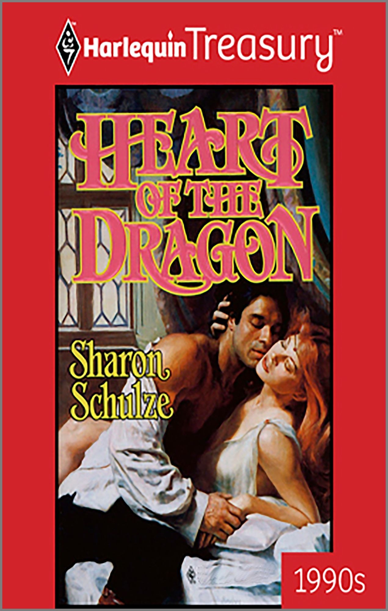 Heart of the Dragon