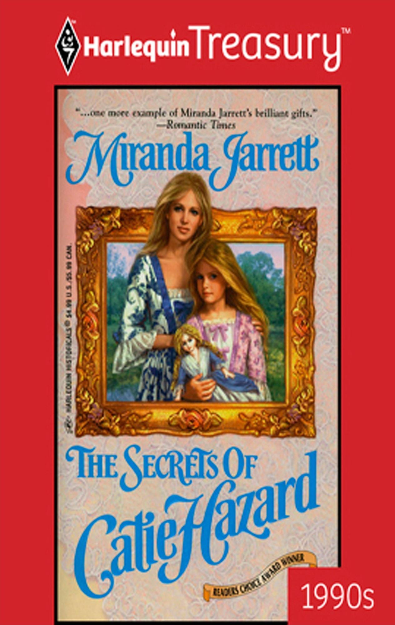 The Secrets of Catie Hazard (Sparhawk Series)