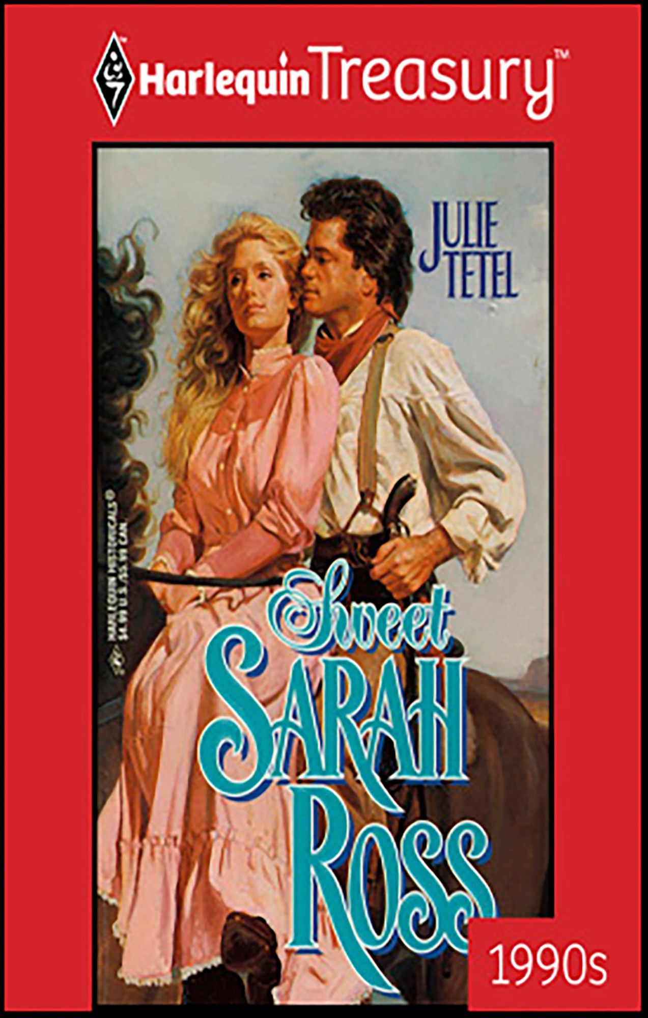 Sweet Sarah Ross