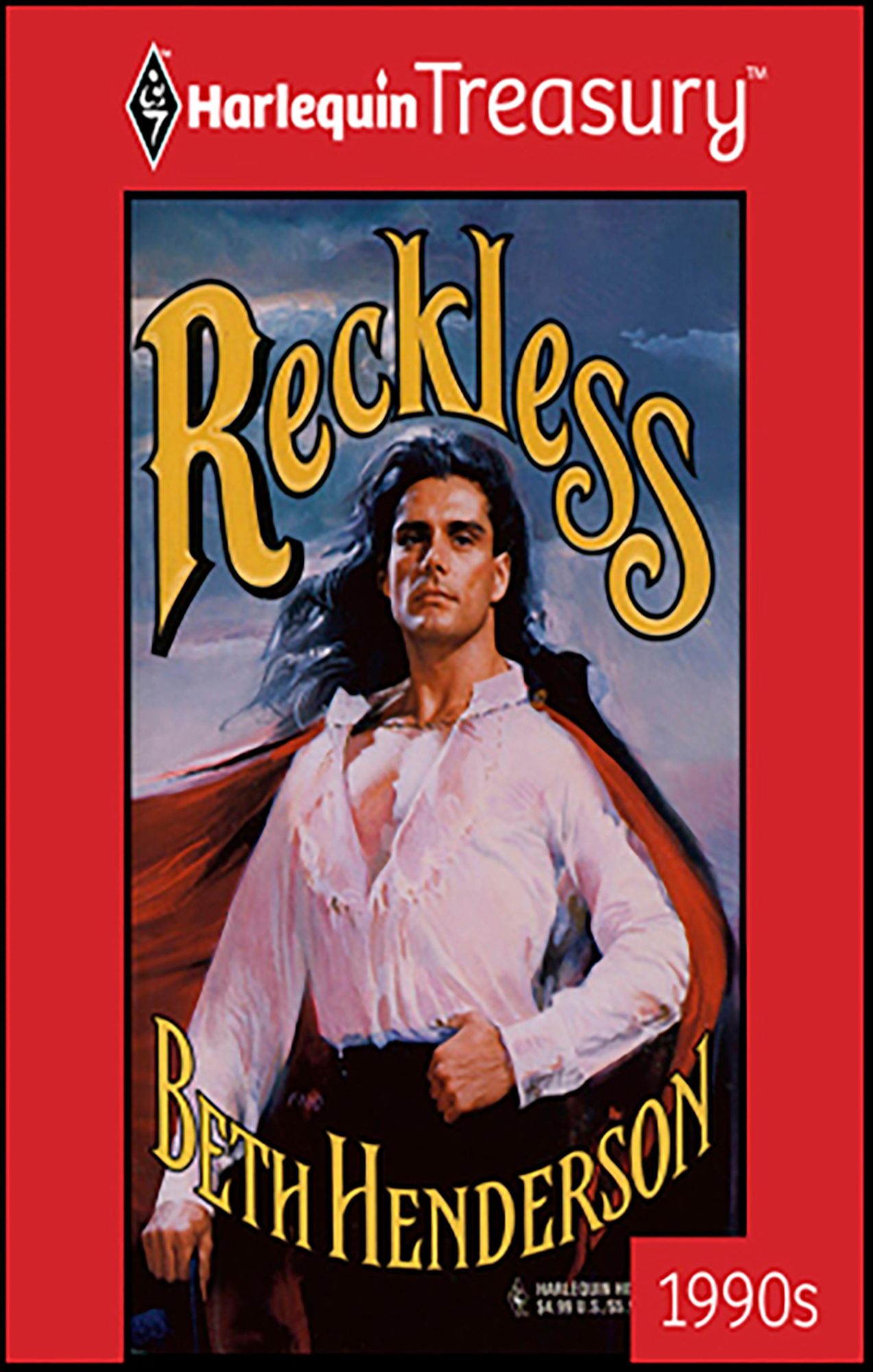 RECKLESS