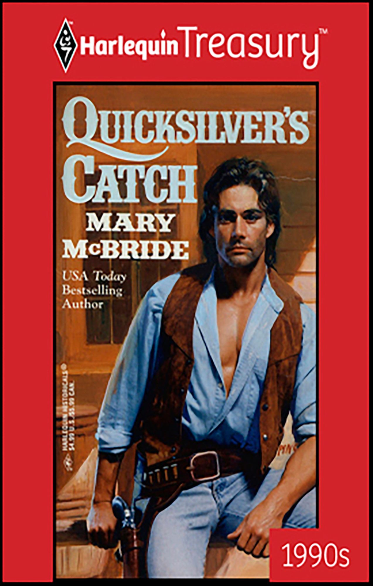 Quicksilver's Catch