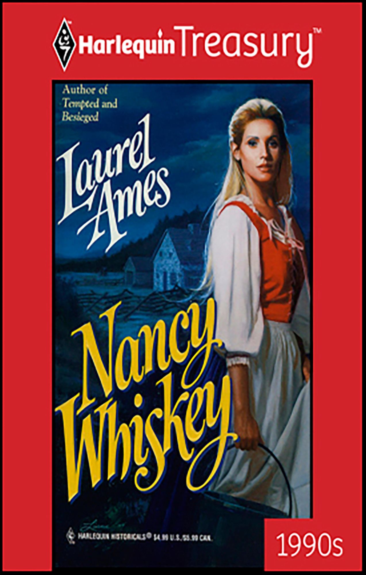 Nancy Whiskey