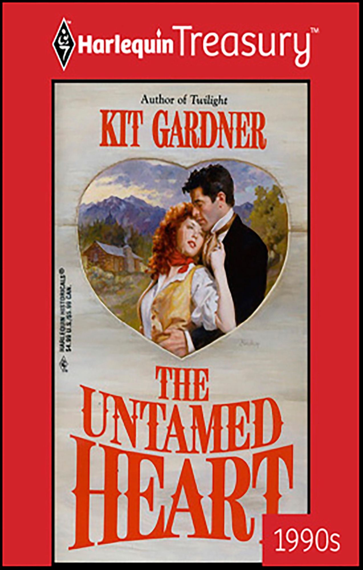 The Untamed Heart