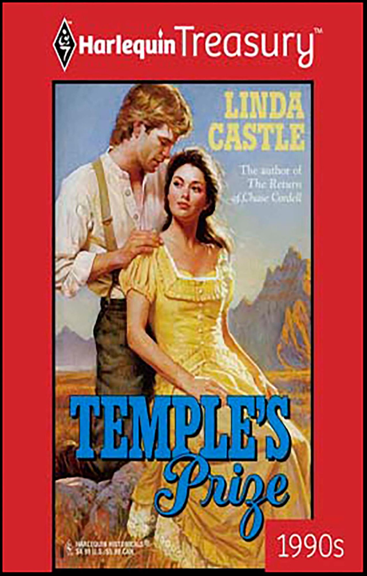 Temple's Prize
