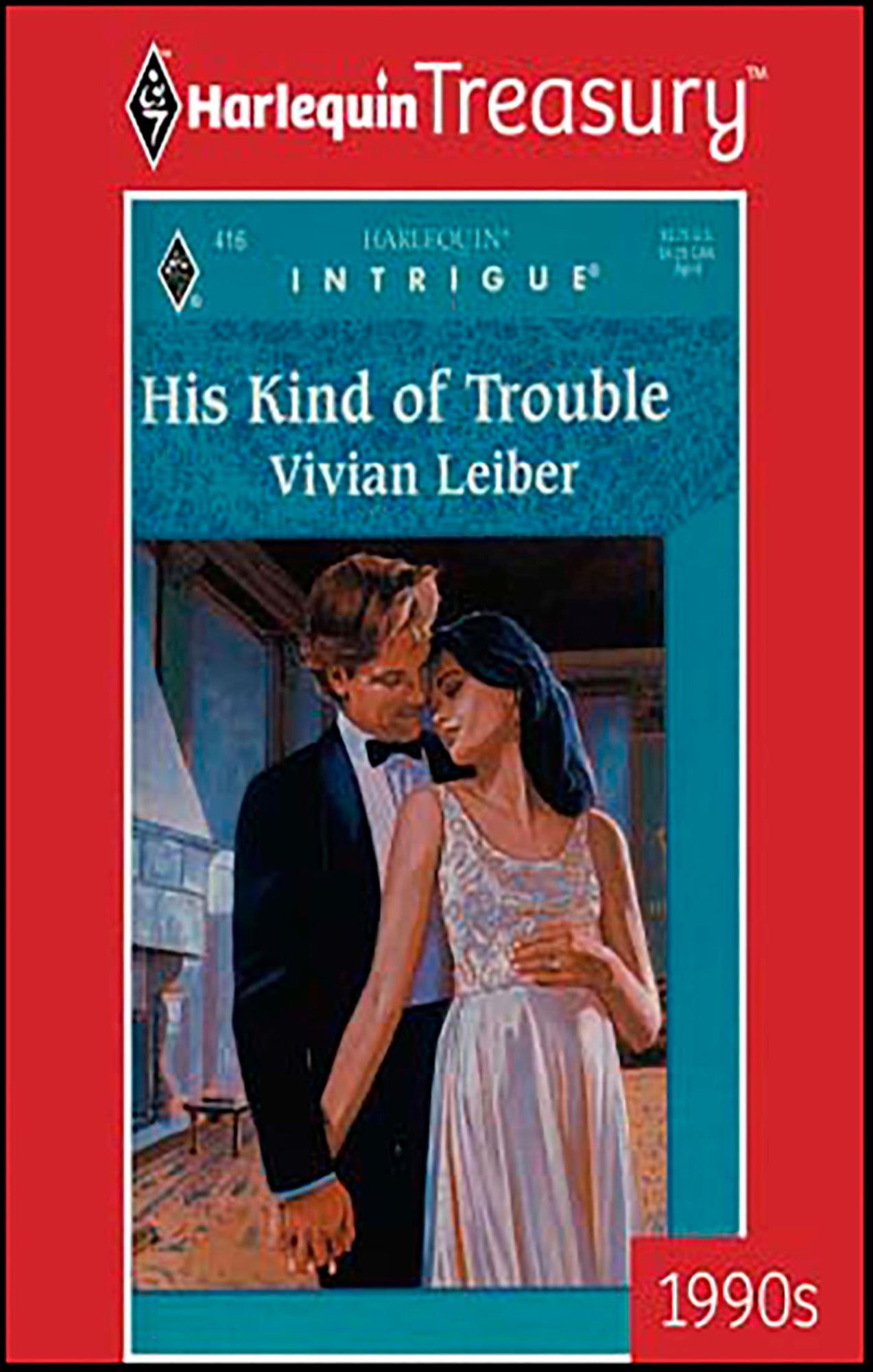 His Kind of Trouble