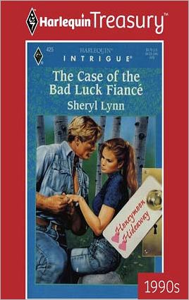 The Case of the Bad Luck Fiance