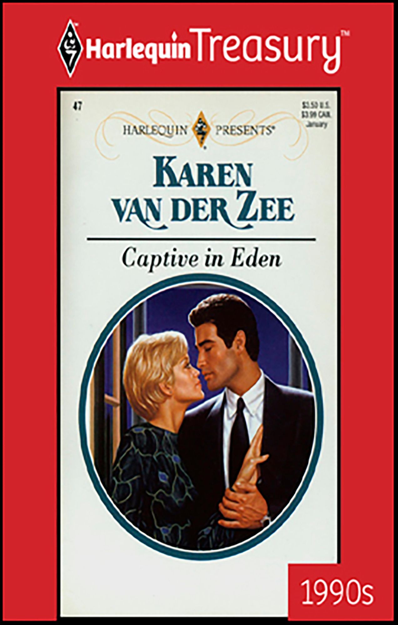 Captive in Eden