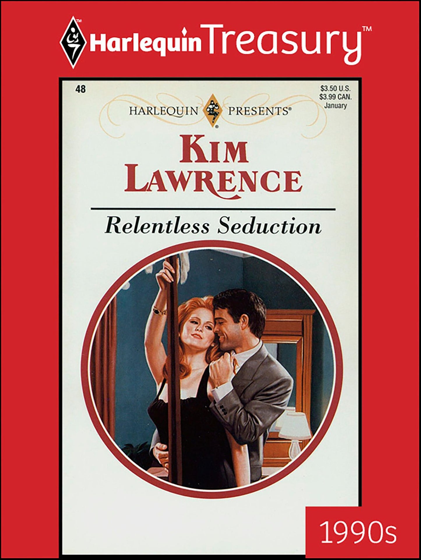 Relentless Seduction