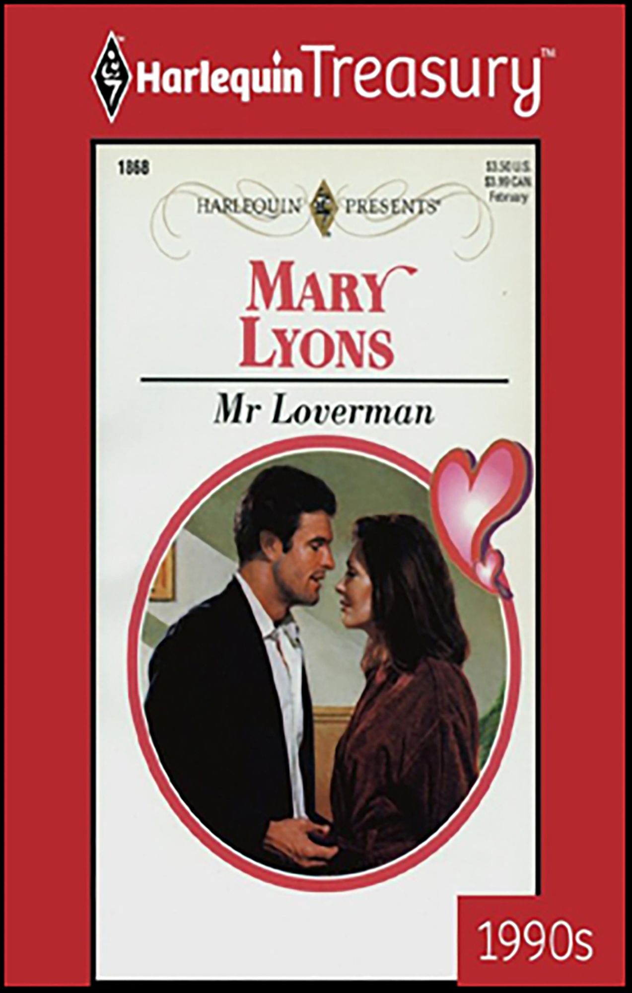 Mr Loverman