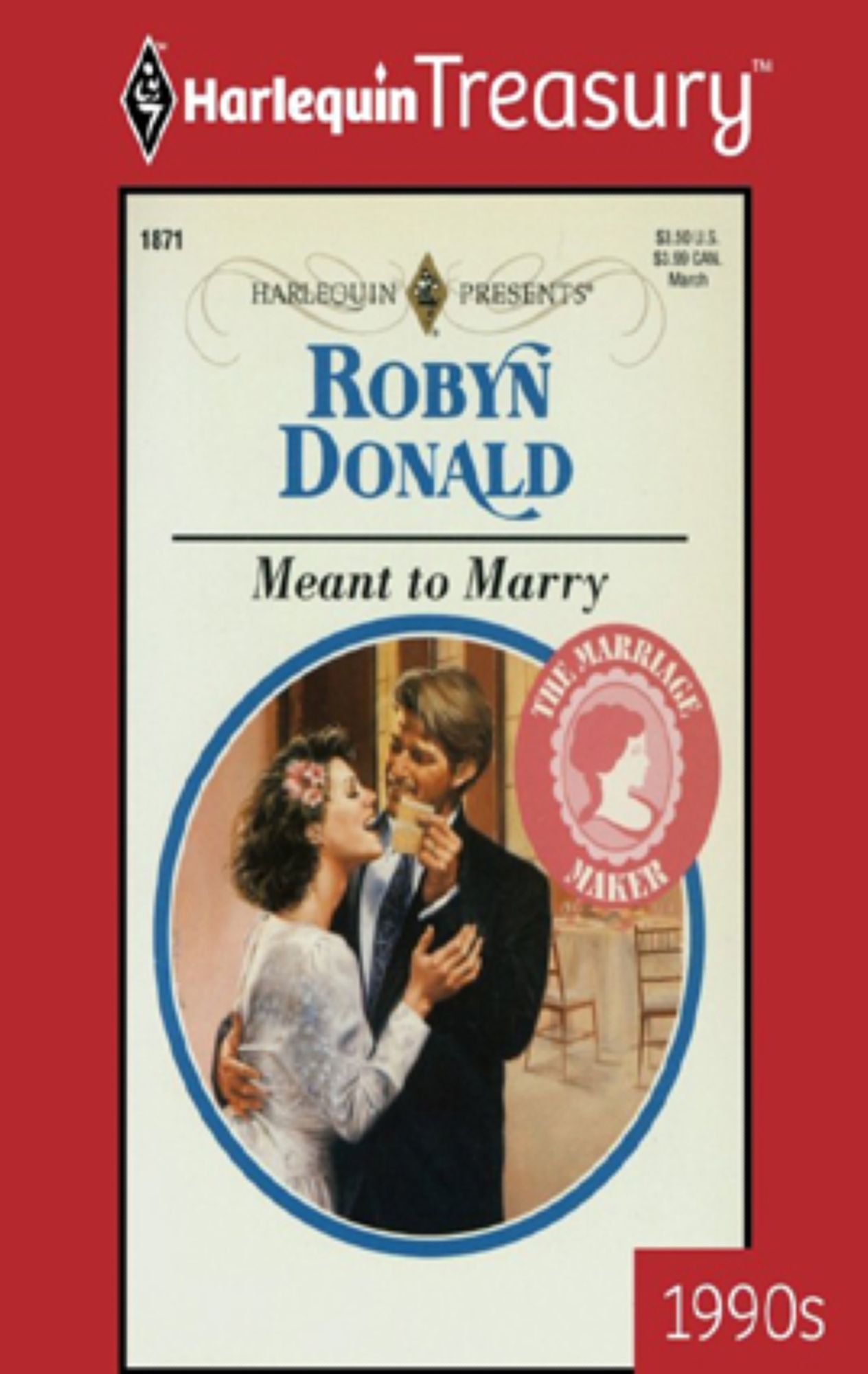 Meant to Marry