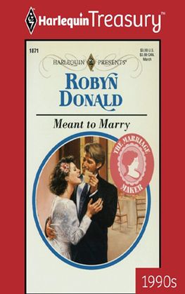 Meant to Marry