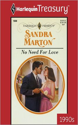No Need for Love