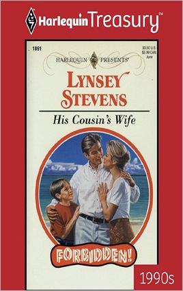 His Cousin's Wife