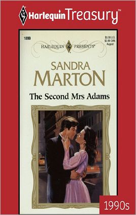 The Second Mrs Adams
