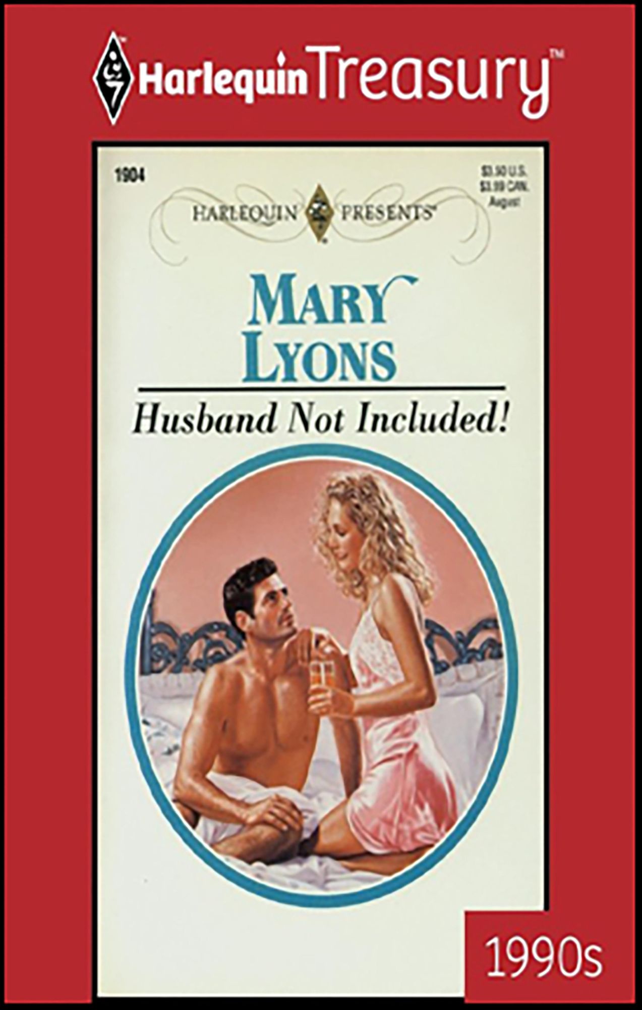 Husband Not Included!