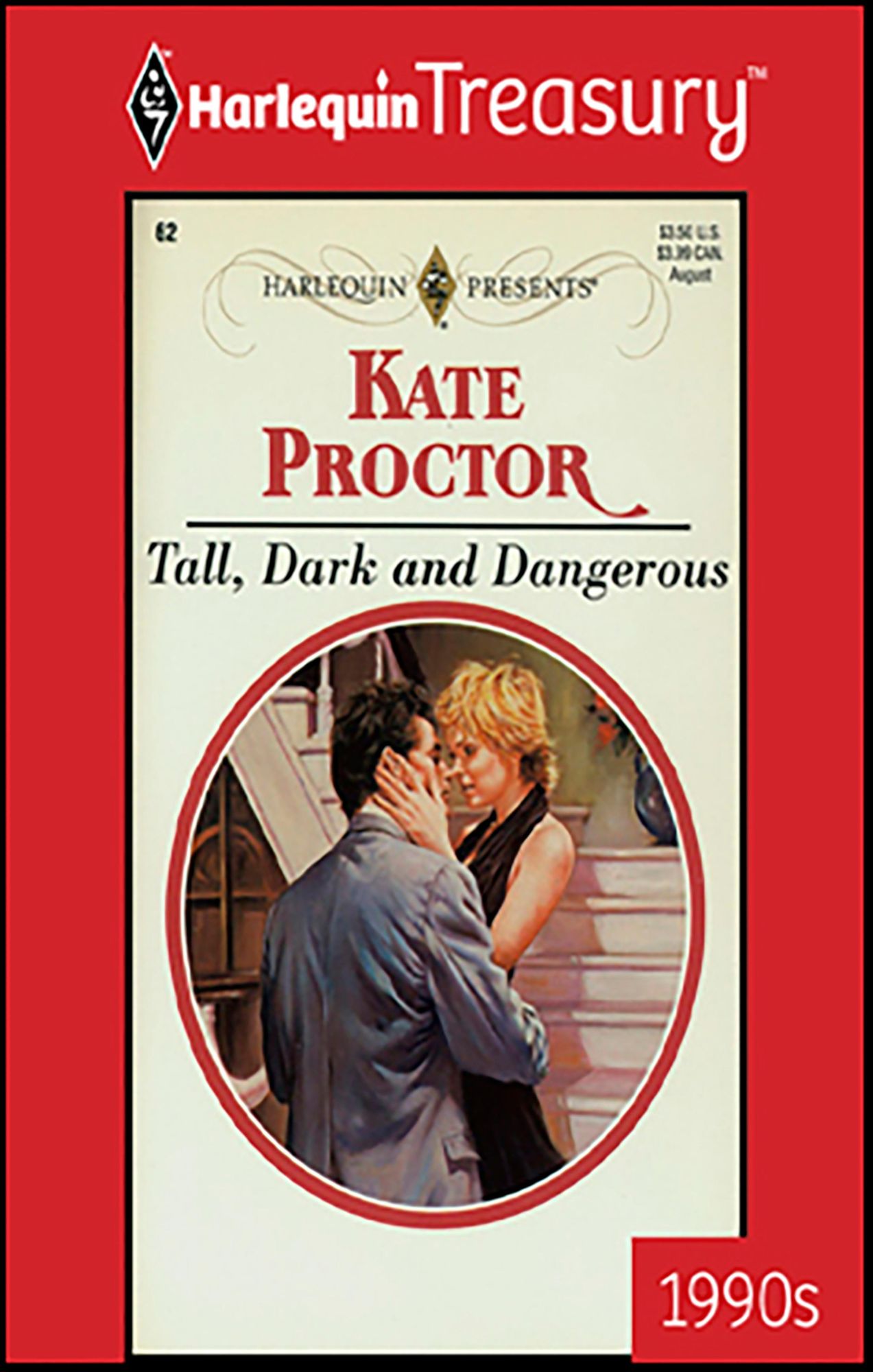 Tall, Dark and Dangerous