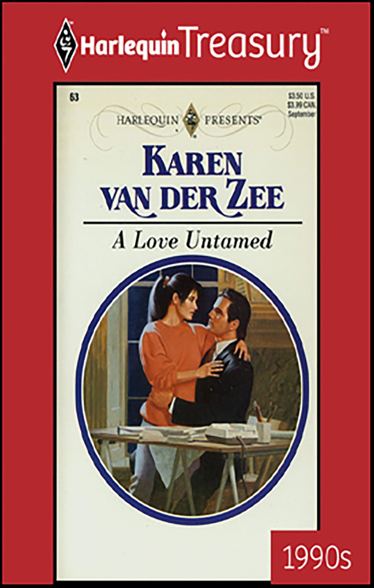 A Love Untamed