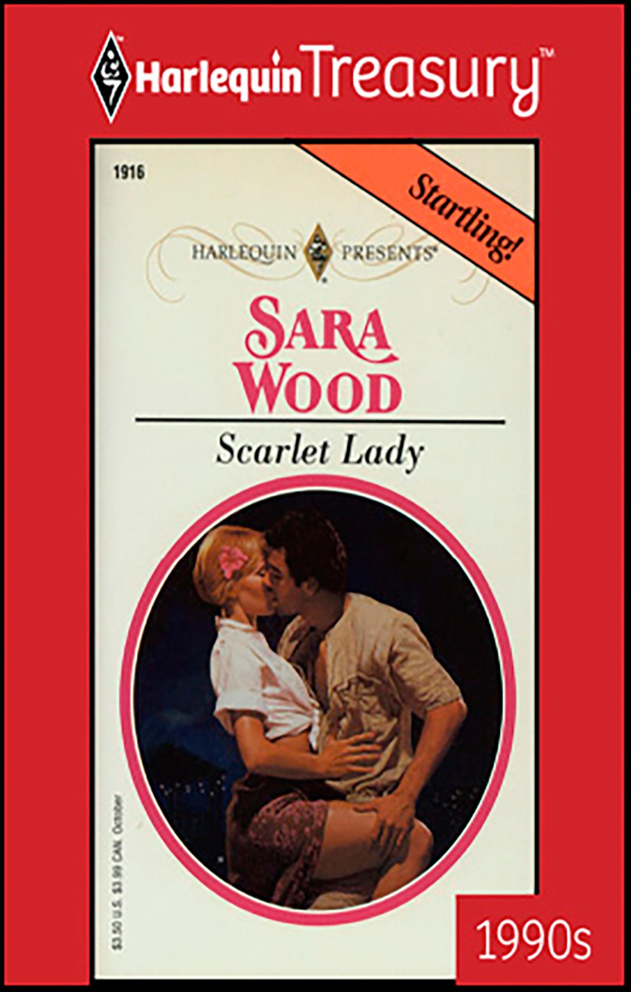 Scarlet Lady
