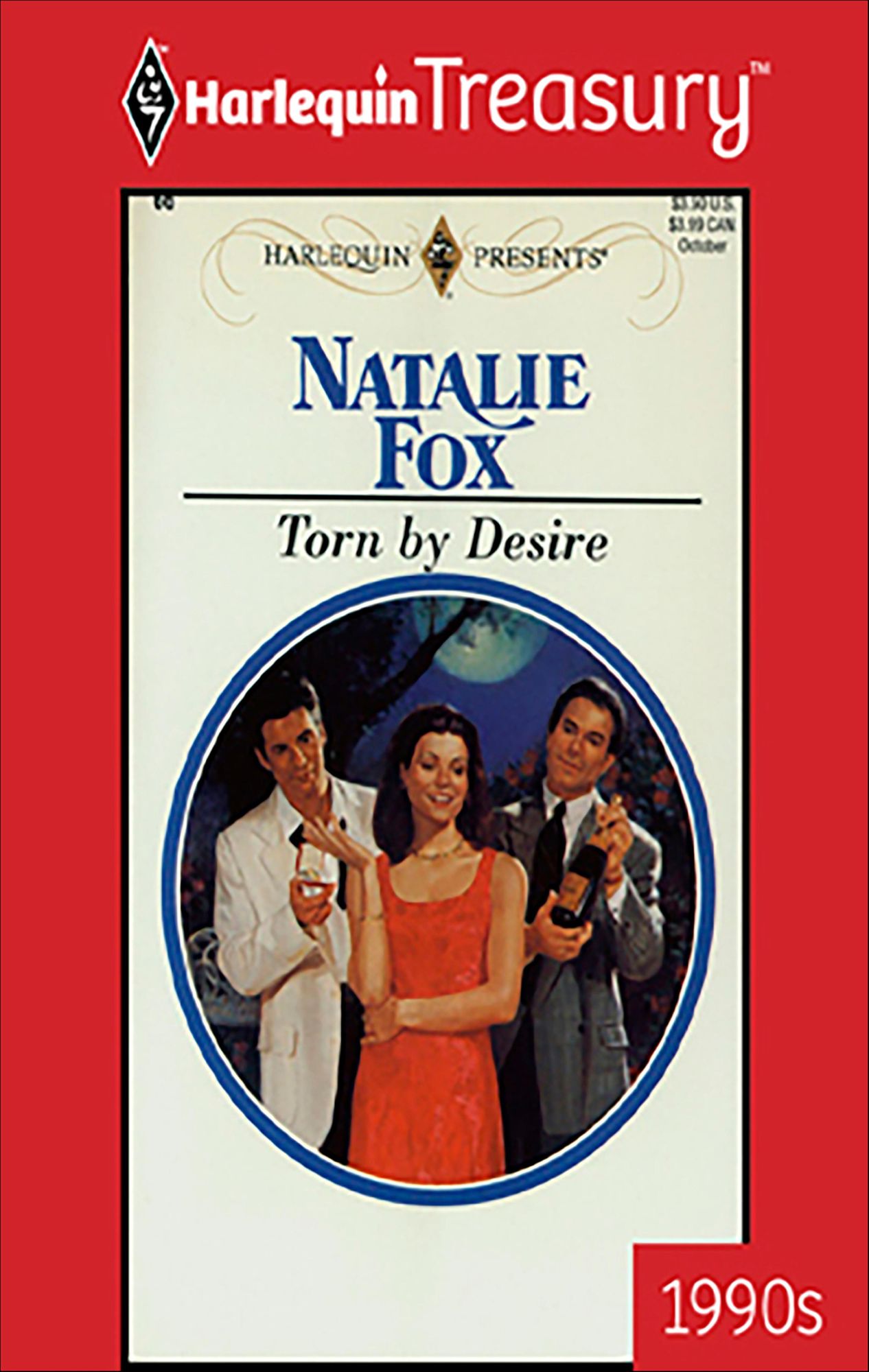 Torn by Desire