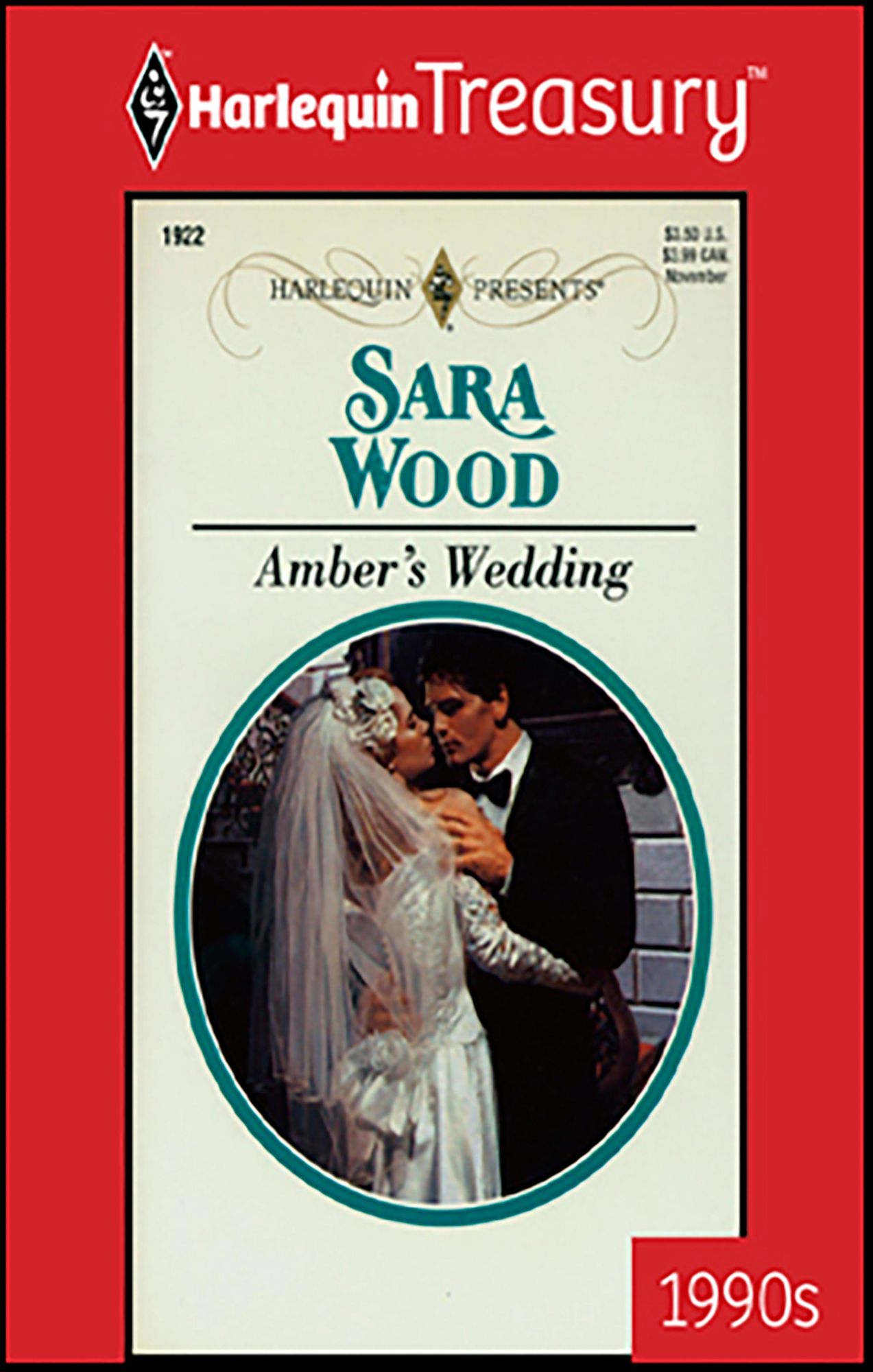 Amber's Wedding