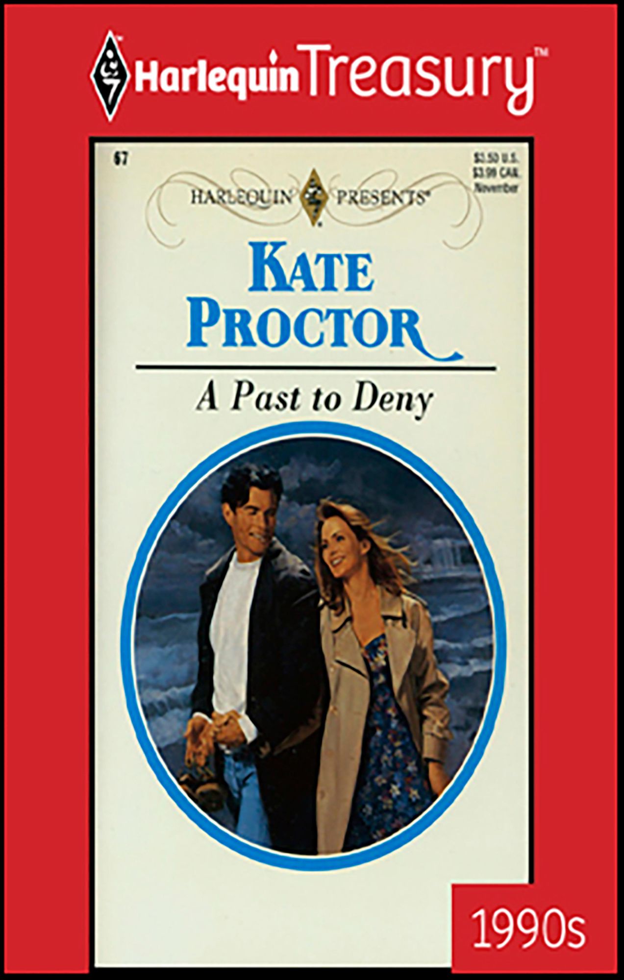 A Past to Deny