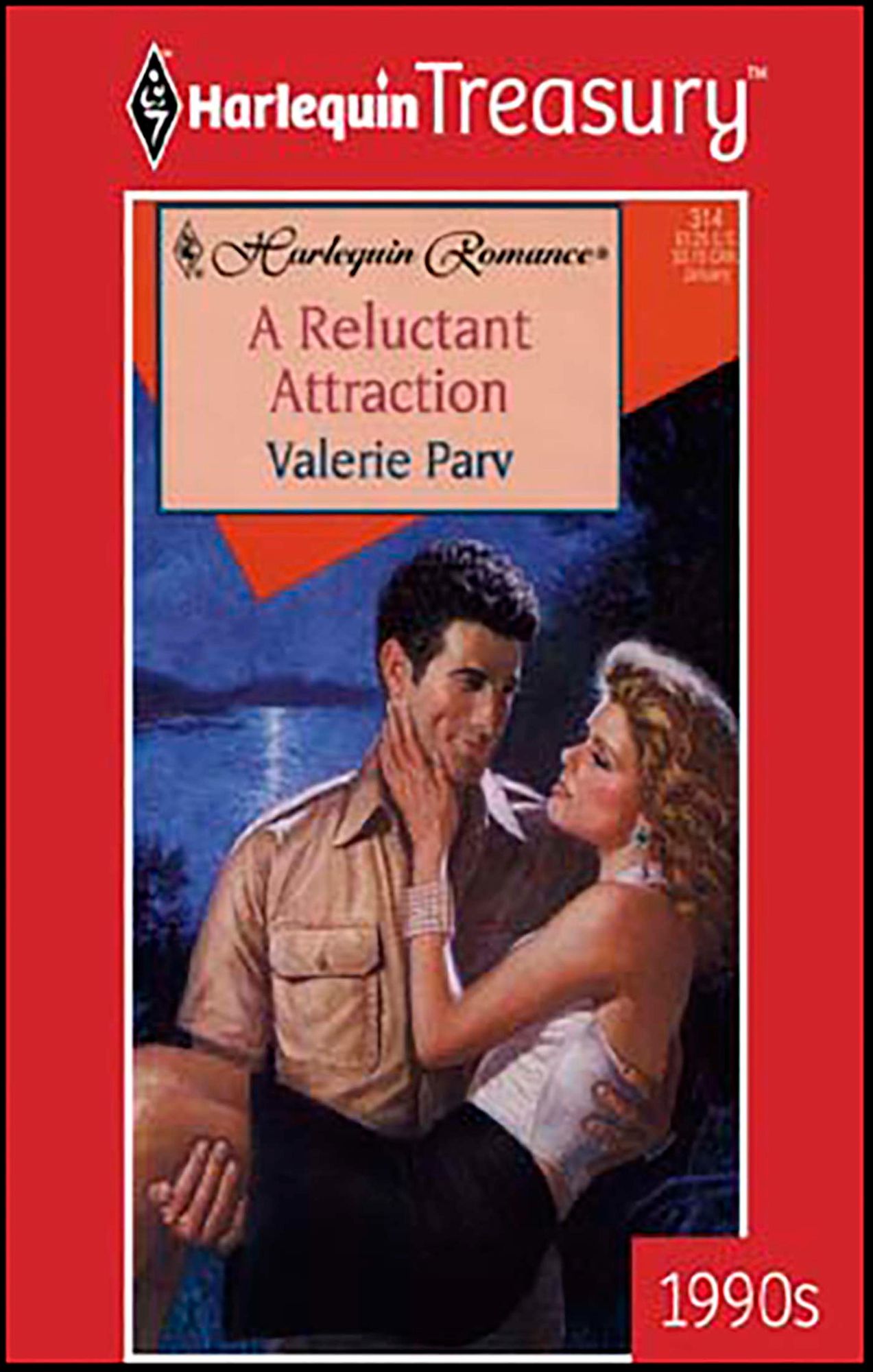 A Reluctant Attraction