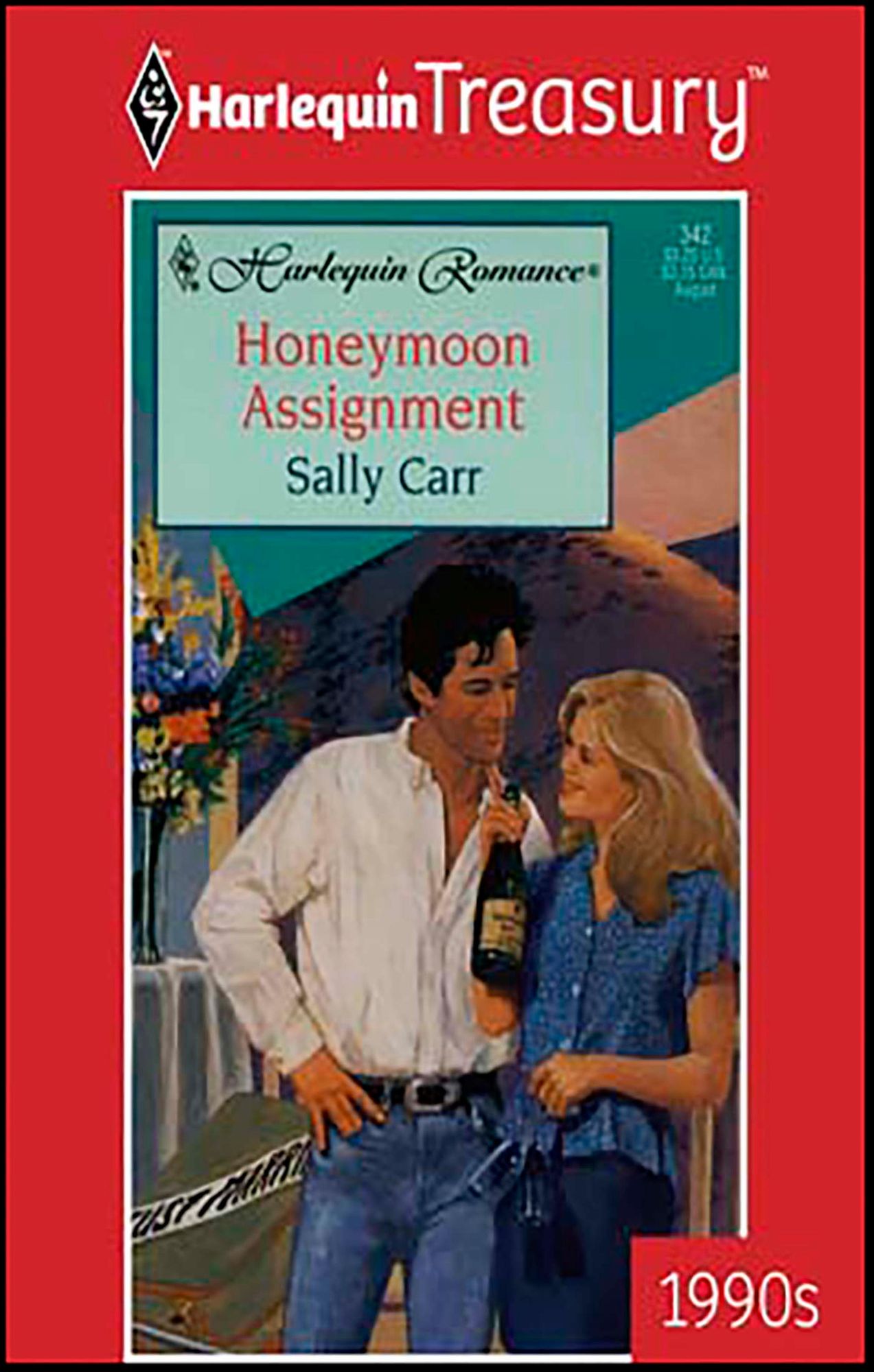 Honeymoon Assignment