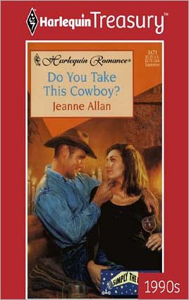 Do You Take This Cowboy?
