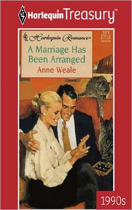 A Marriage Has Been Arranged