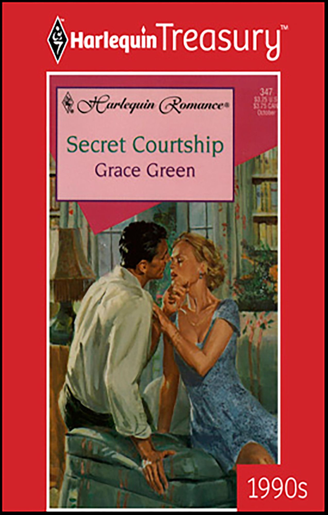 Secret Courtship