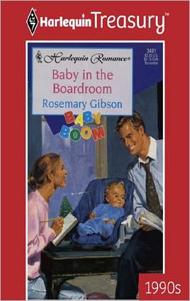 Baby in the Boardroom