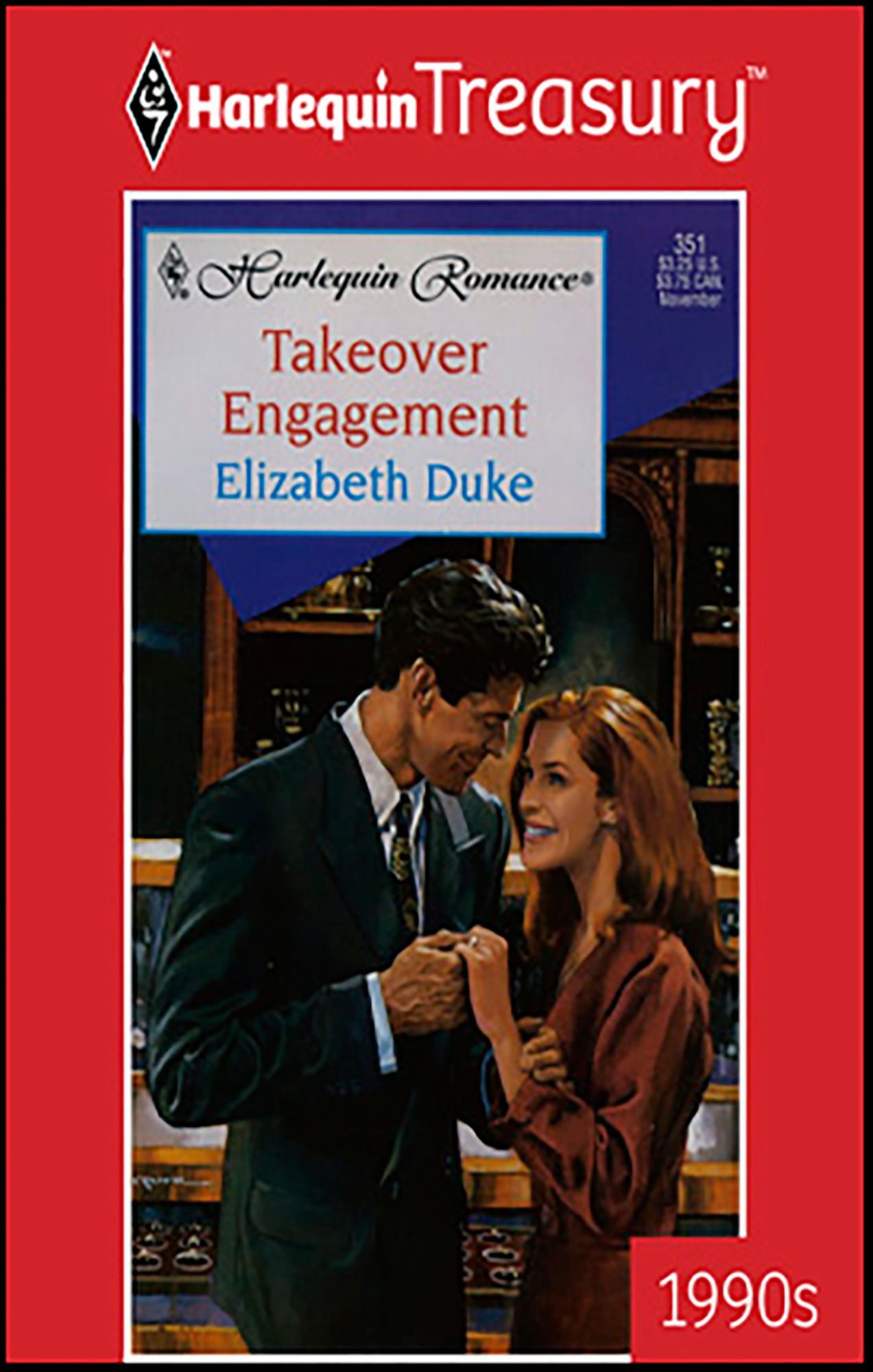 Takeover Engagement