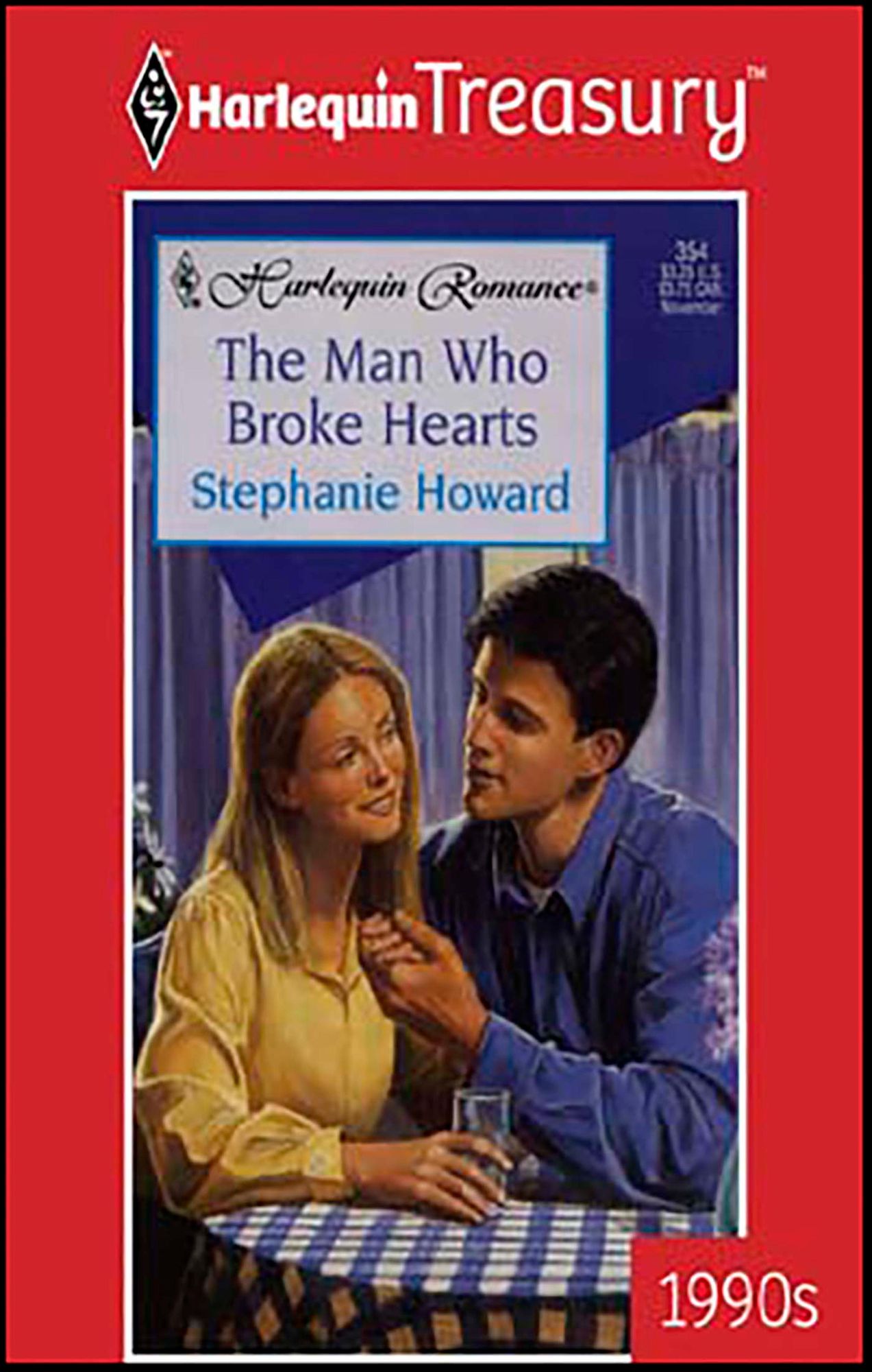 The Man Who Broke Hearts