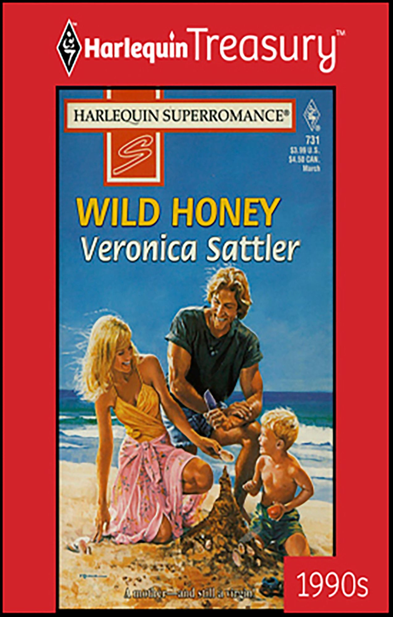 Wild Honey