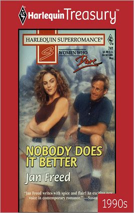 Nobody Does It Better