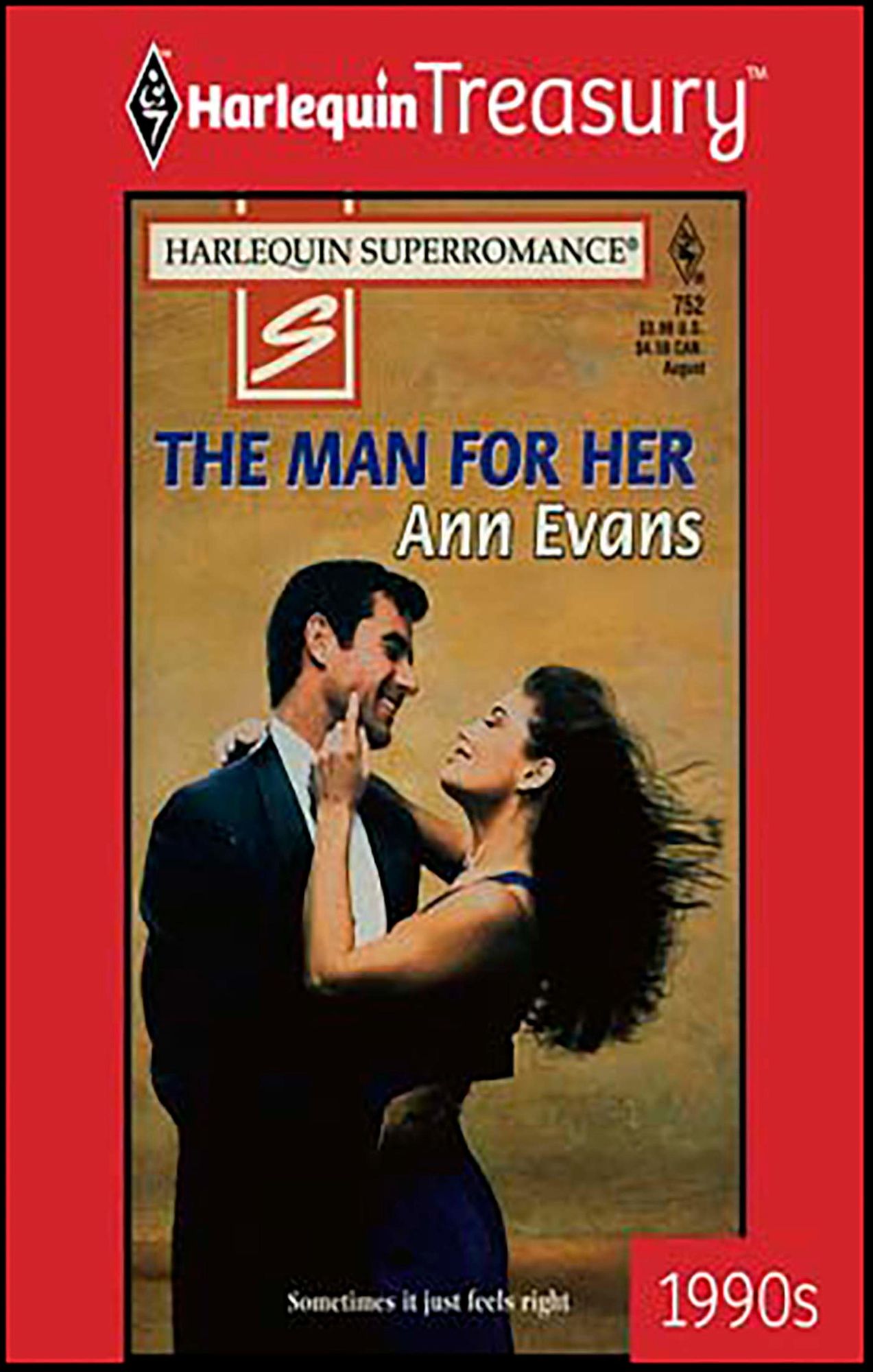 The Man for Her