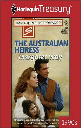 The Australian Heiress