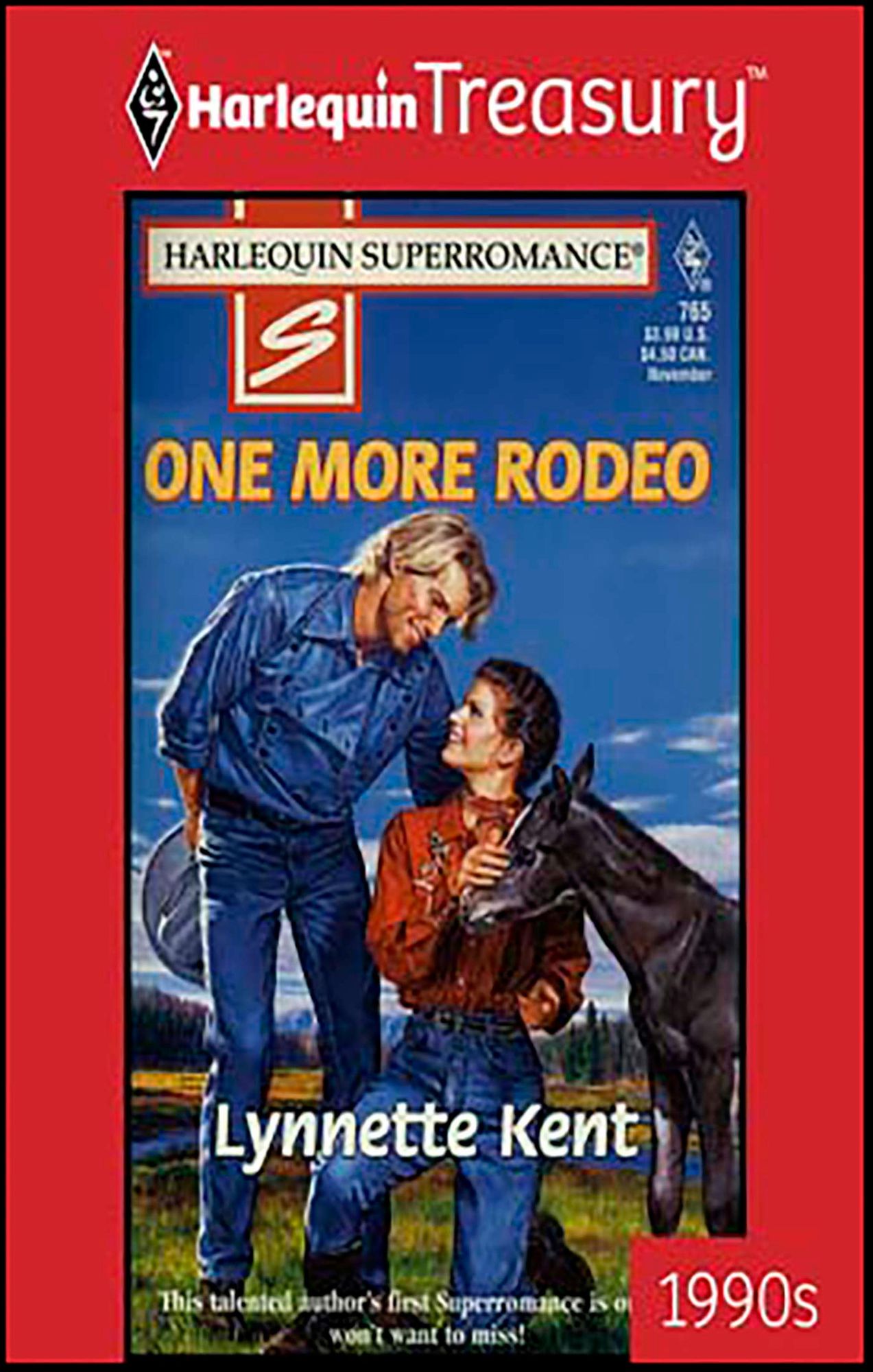 One More Rodeo
