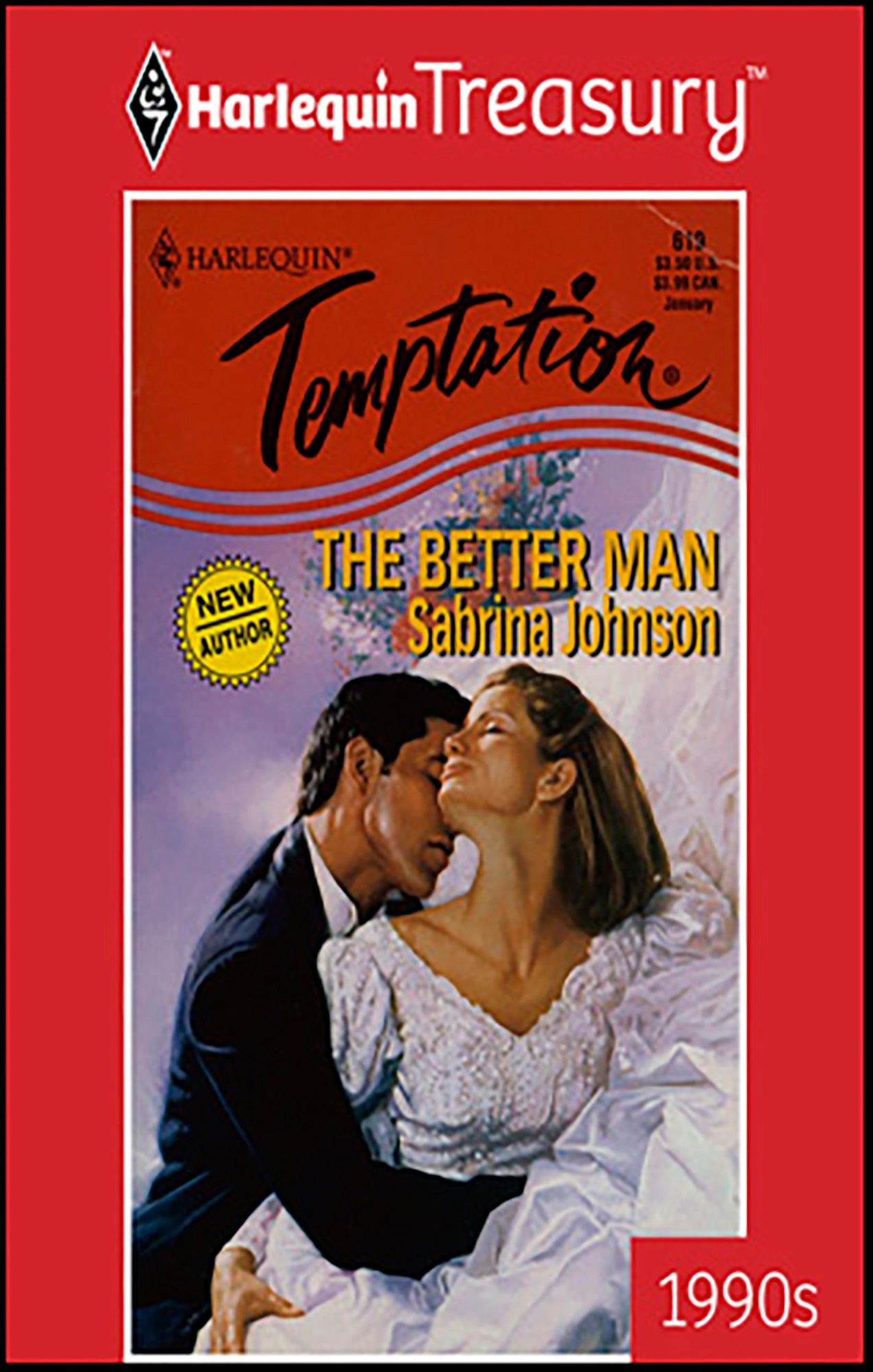 THE BETTER MAN