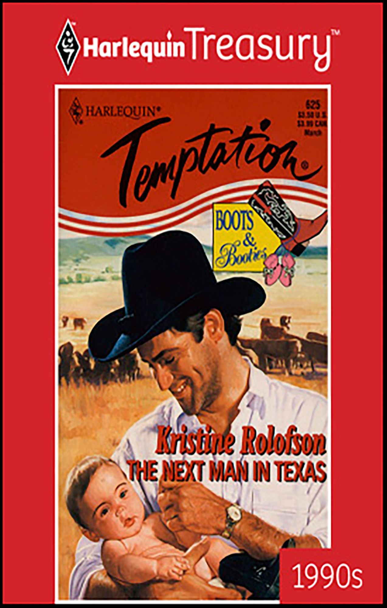 The Next Man in Texas