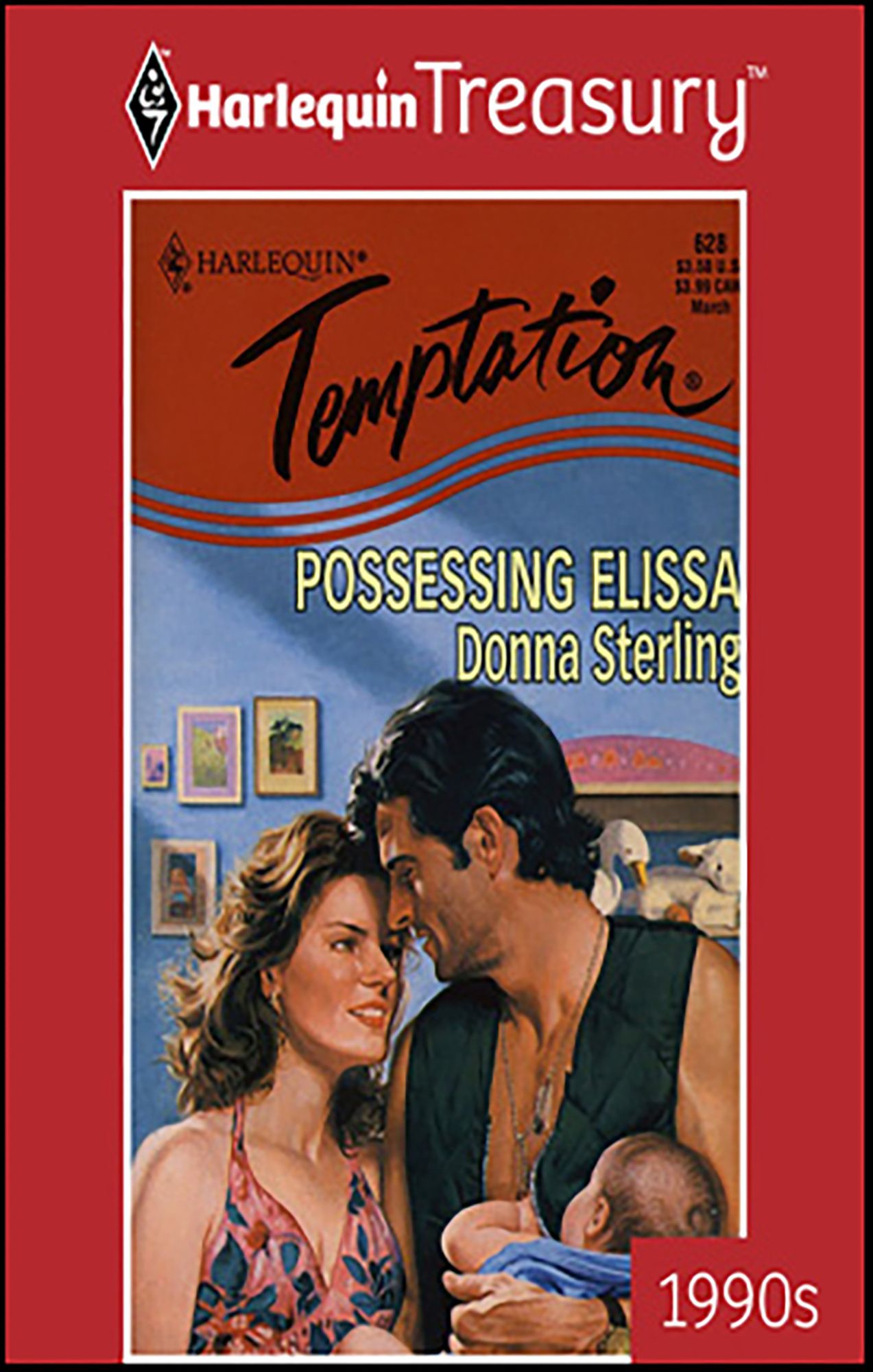 Possessing Elissa