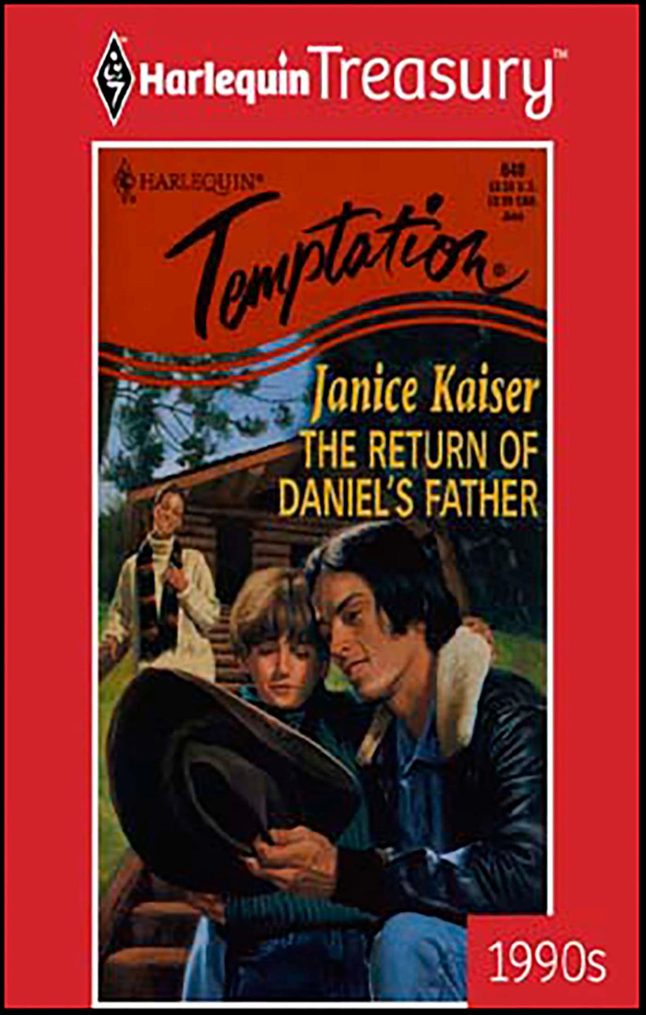 The Return of Daniel's Father