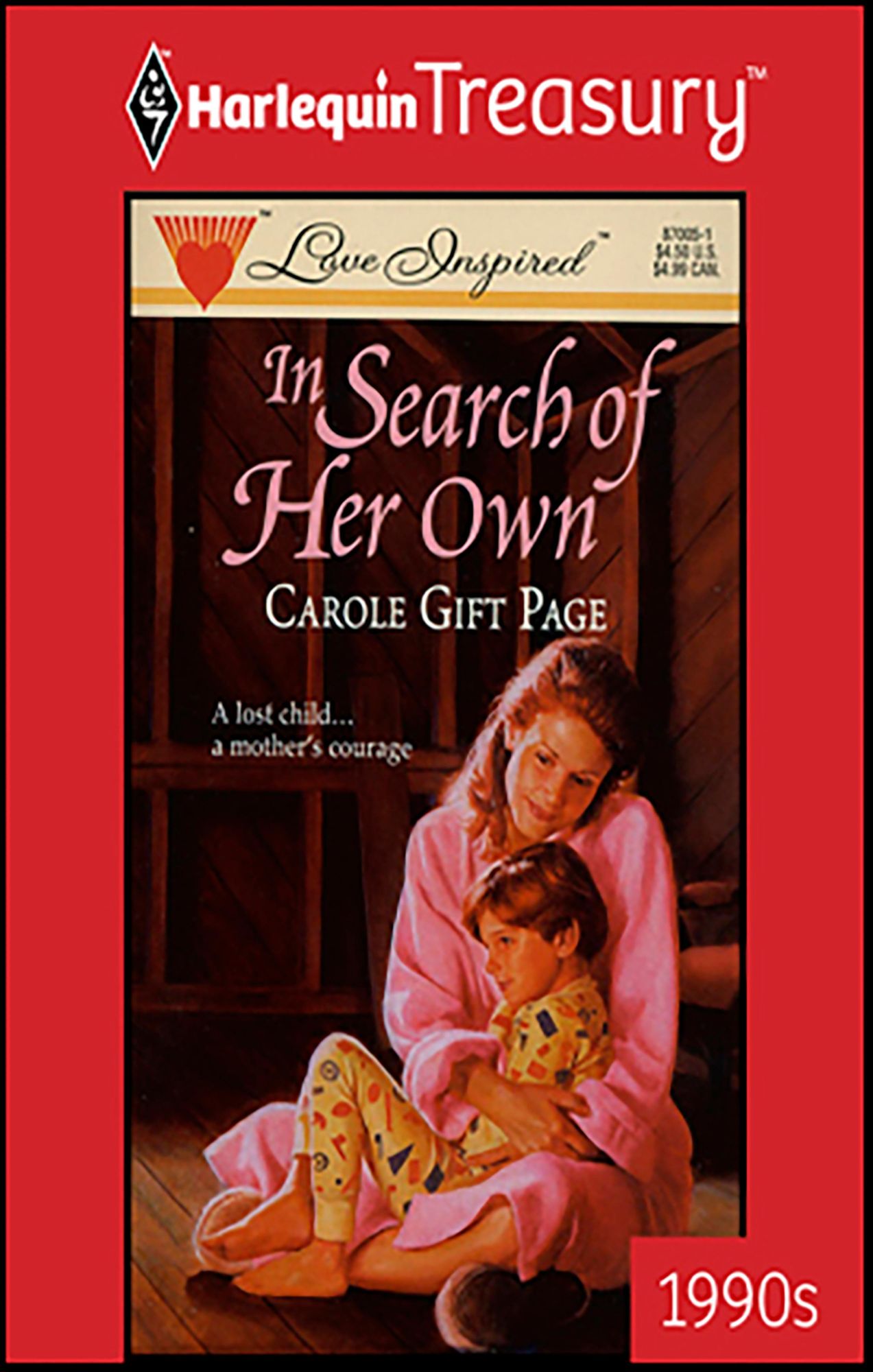 In Search of Her Own