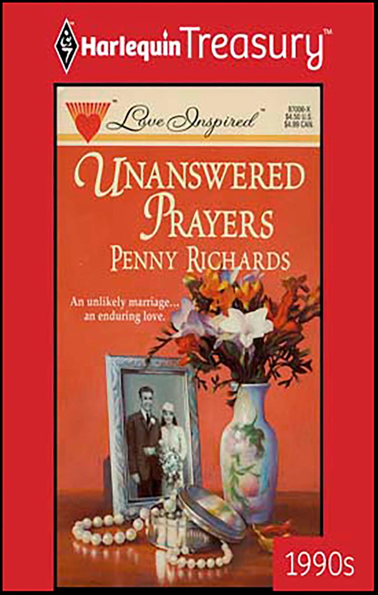 Unanswered Prayers
