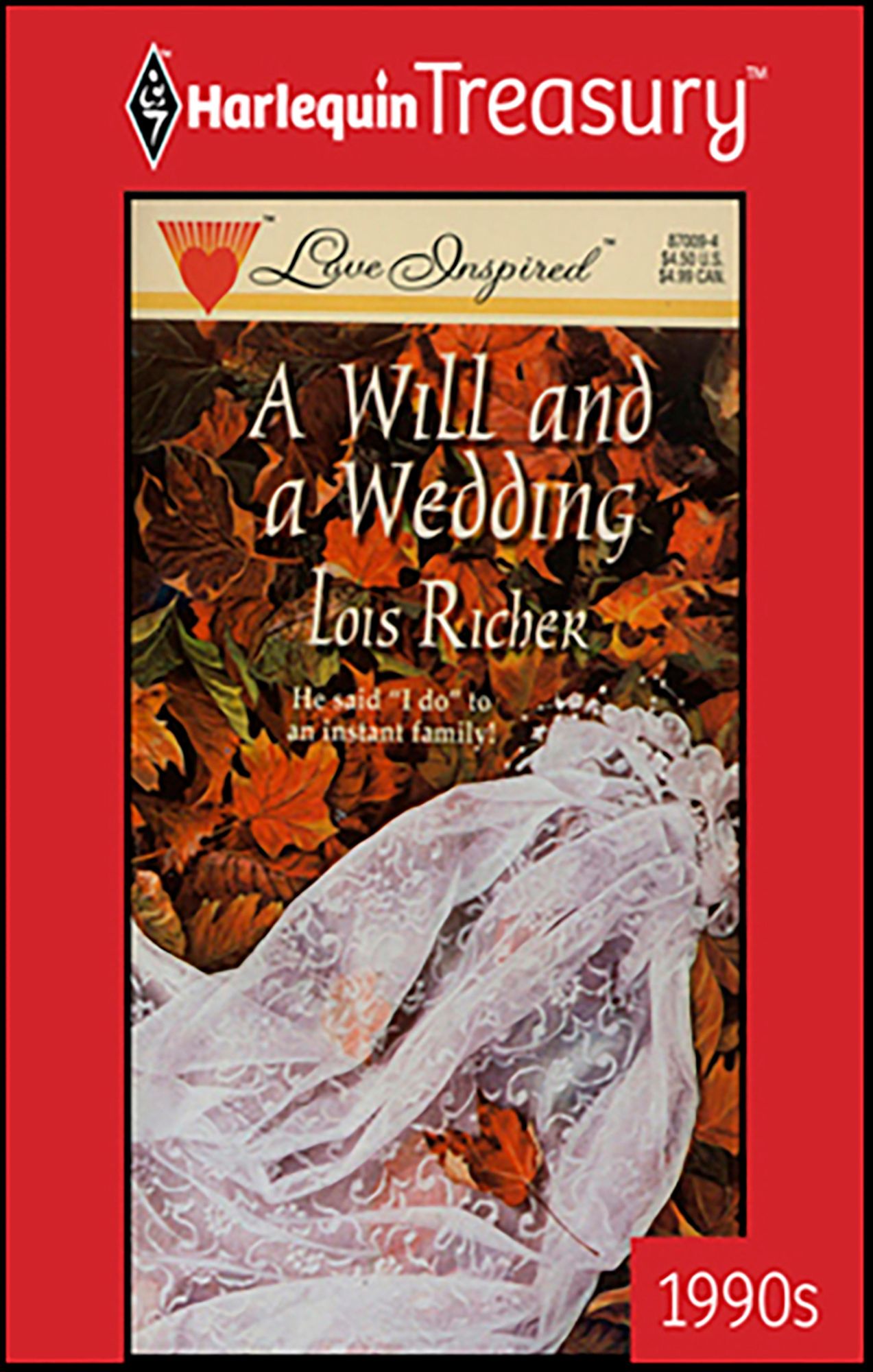 A Will and a Wedding