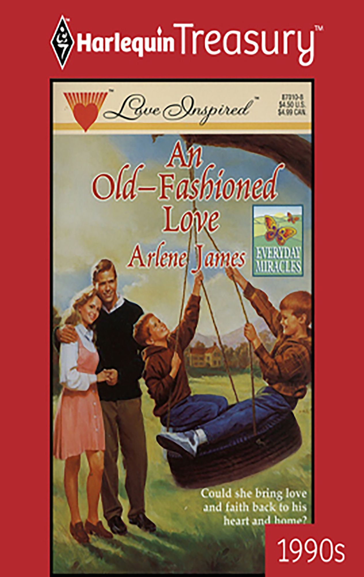 An Old-Fashioned Love