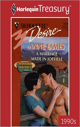 A Marriage Made in Joeville