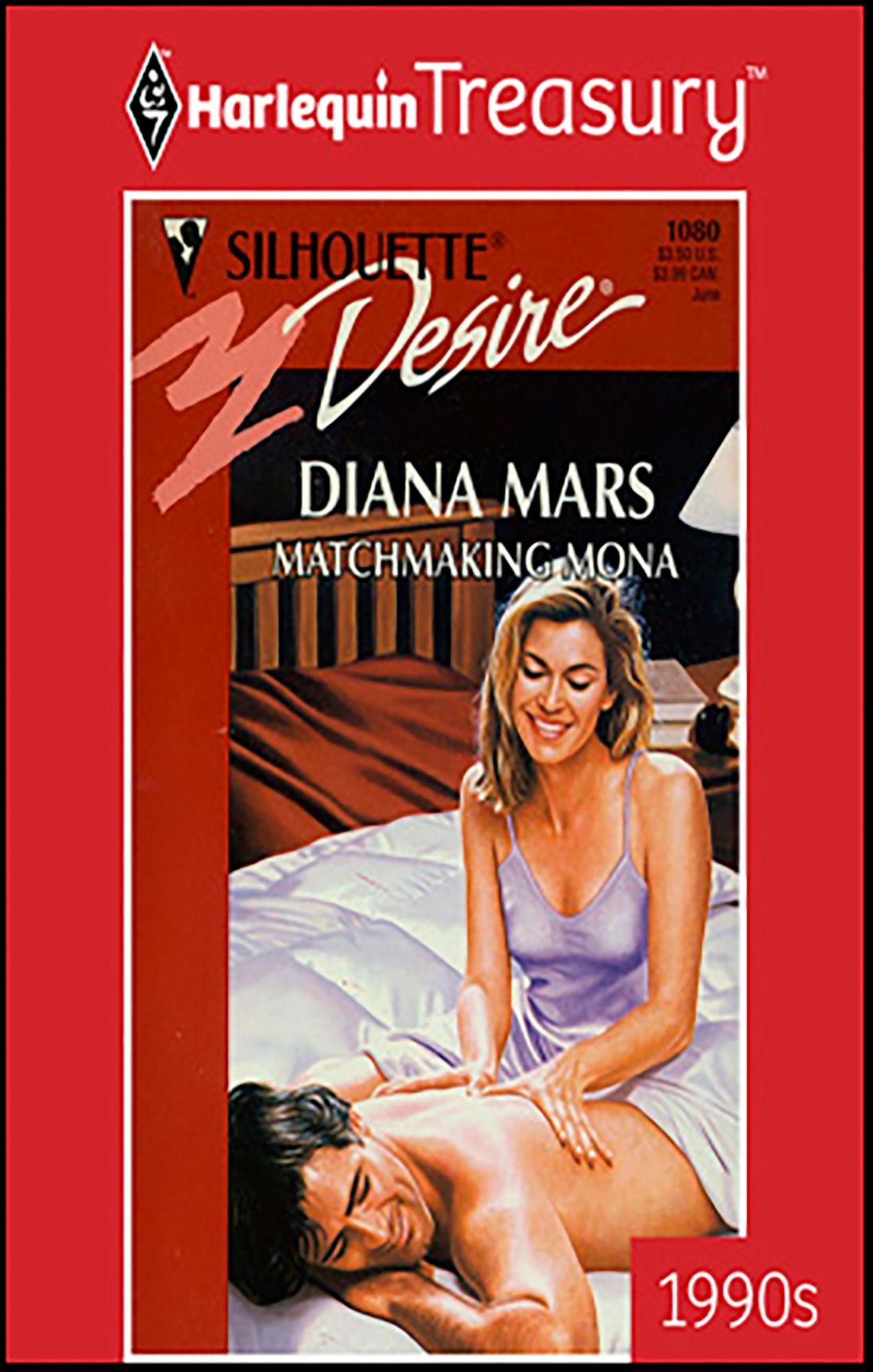 Matchmaking Mona