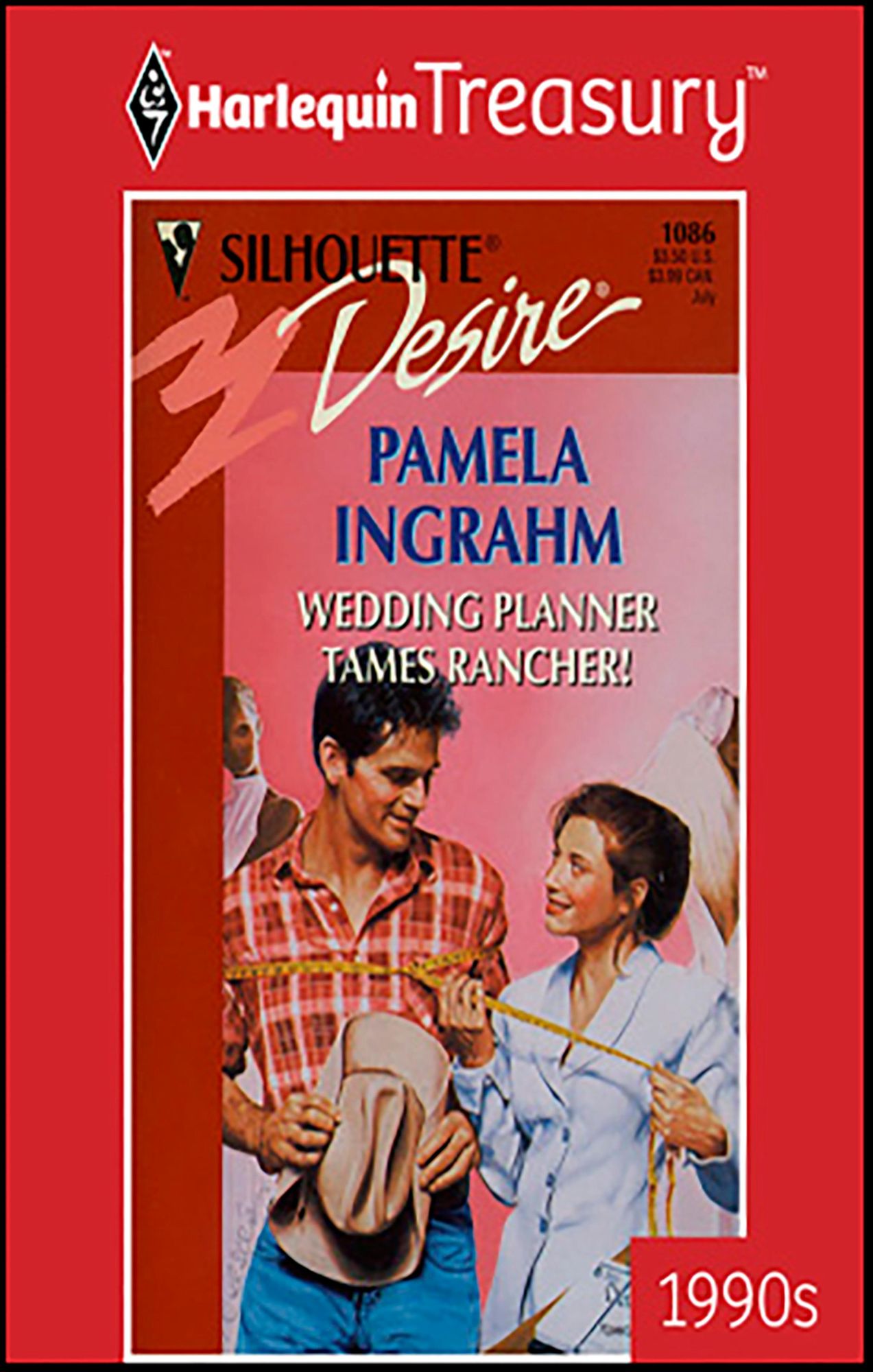 Wedding Planner Tames Rancher!