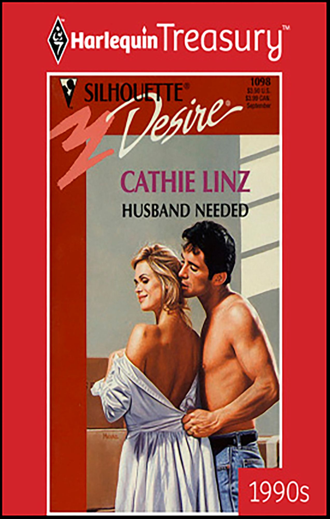 Husband Needed
